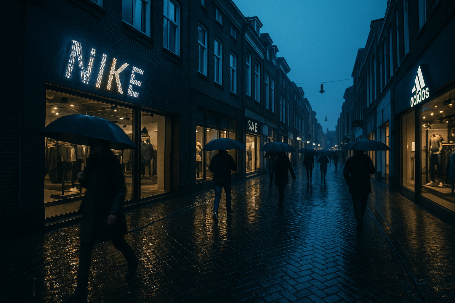 Lichtreclames fouten